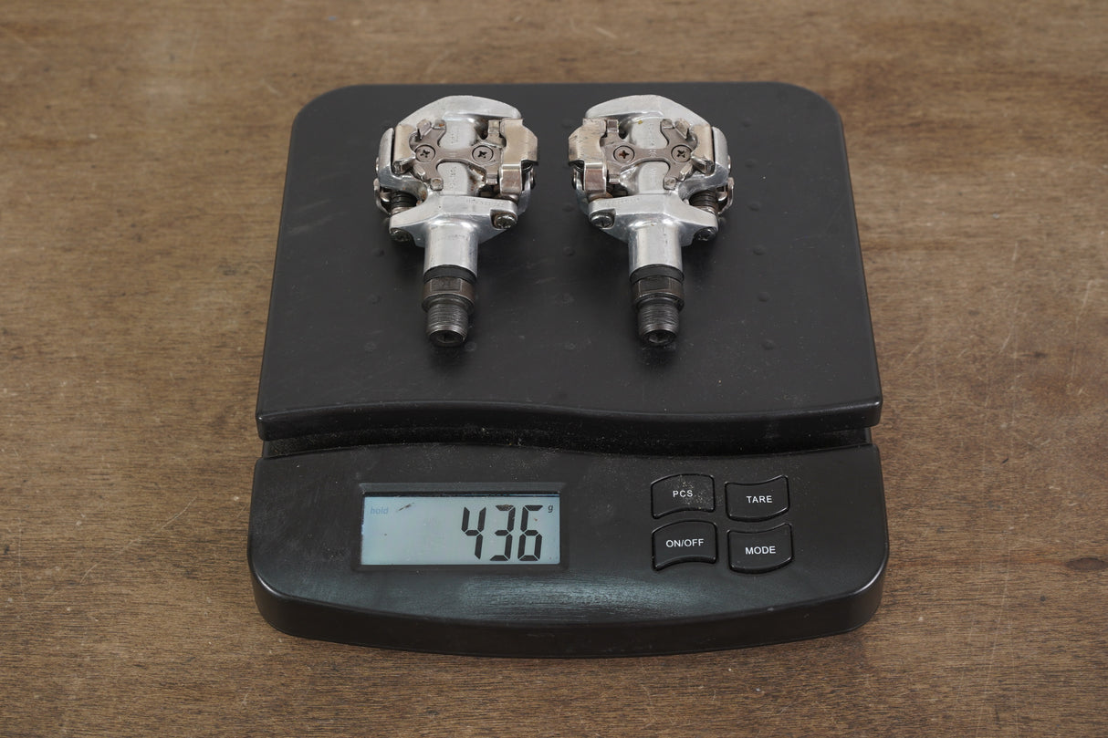 Shimano PD-M505 SPD Clipless MTB Pedals 436g