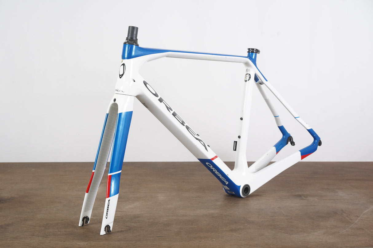 53cm Orbea Orca Carbon Rim Brake Road Frameset