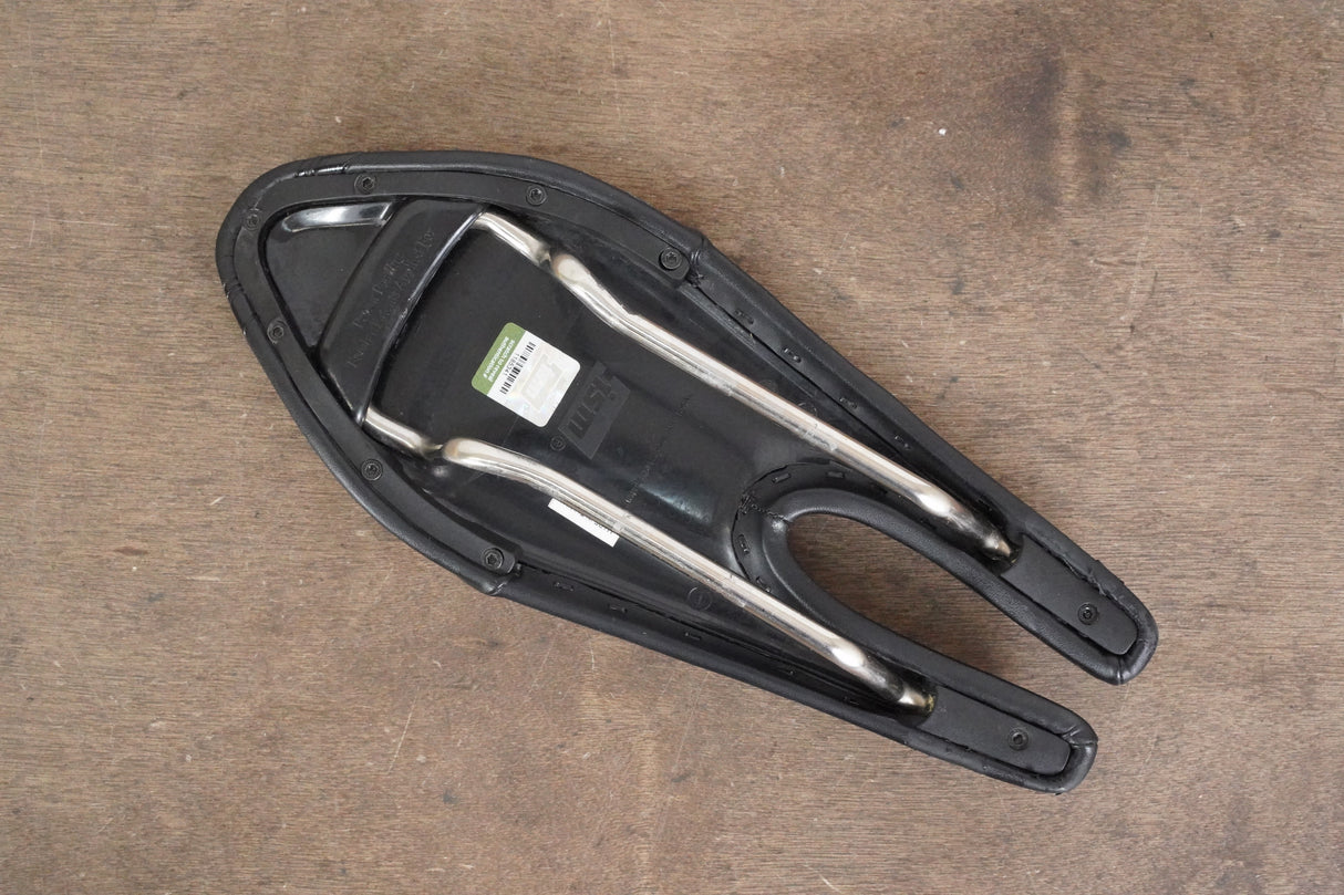 110mm ISM PN 1.0 Stainless Steel Rail TT Triathlon Road Saddle 321g