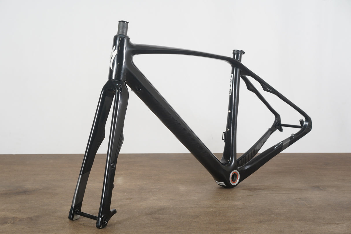 52cm Specialized Diverge Carbon Disc Brake Frameset