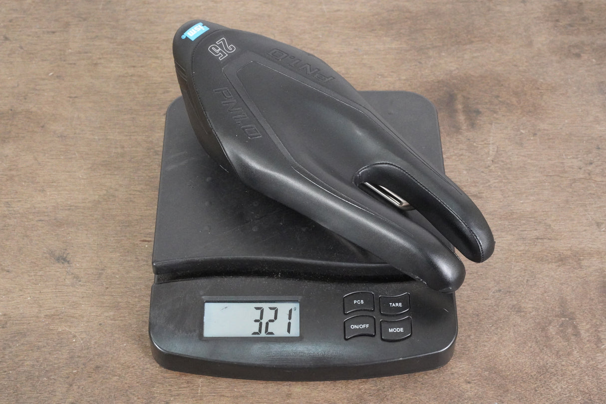 110mm ISM PN 1.0 Stainless Steel Rail TT Triathlon Road Saddle 321g