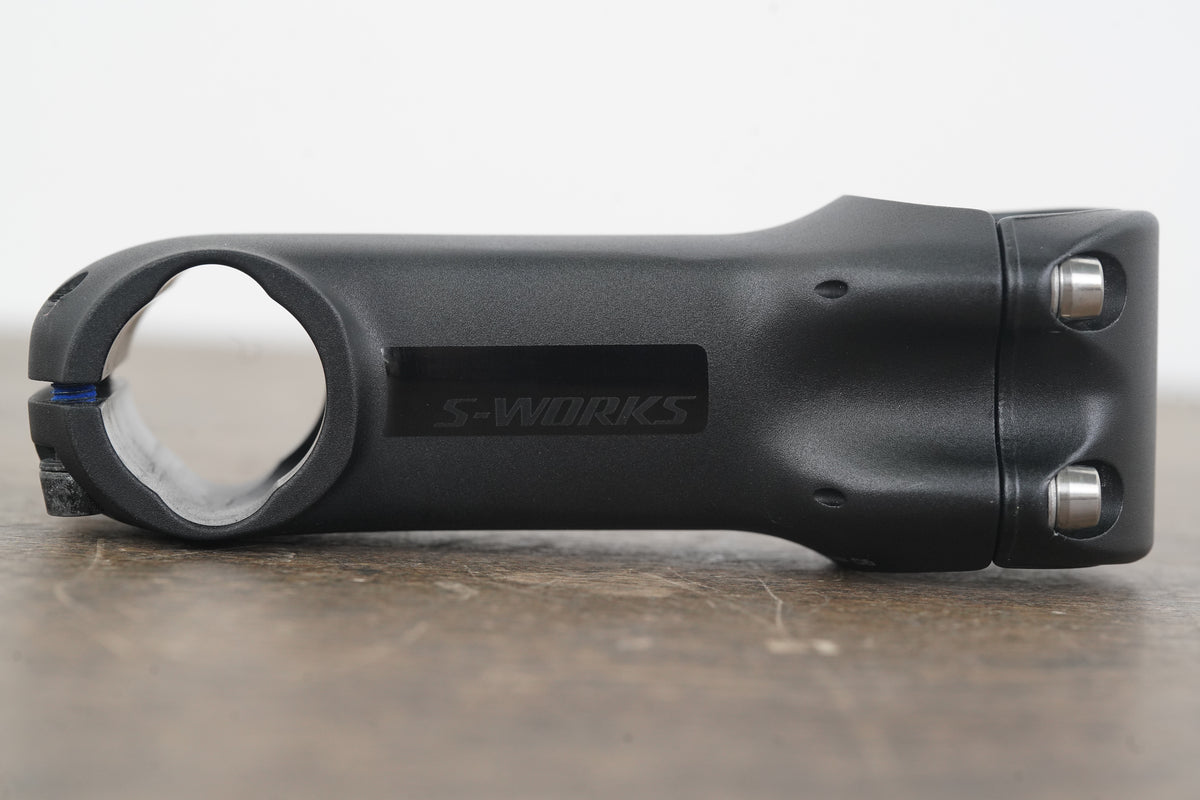 Specialized S-WORKS Future 90mm ±6 Degree Alloy Stem 148g 1 1/8" 31.8mm