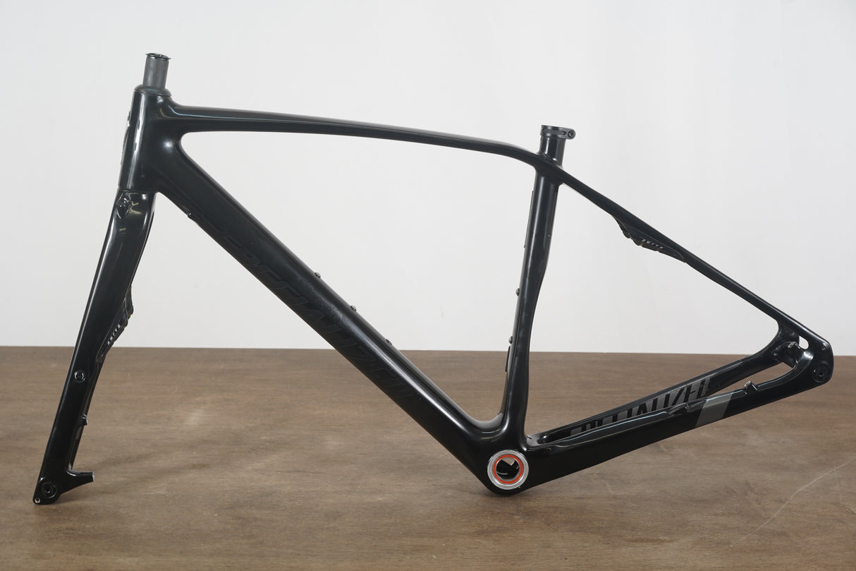 52cm Specialized Diverge Carbon Disc Brake Frameset