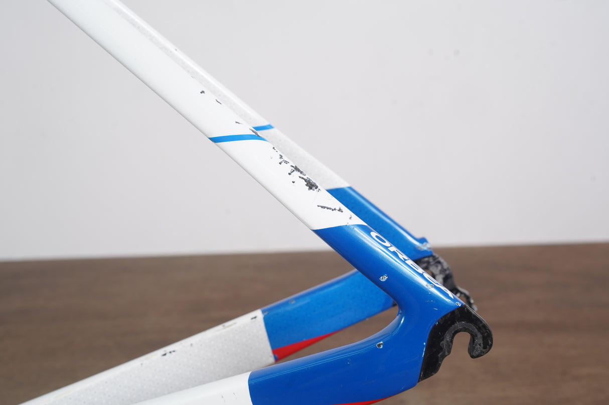 53cm Orbea Orca Carbon Rim Brake Road Frameset