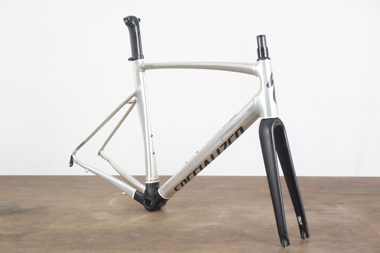 58cm Specialized Allez Sprint 1x LTD Alloy Rim Brake Road Frameset