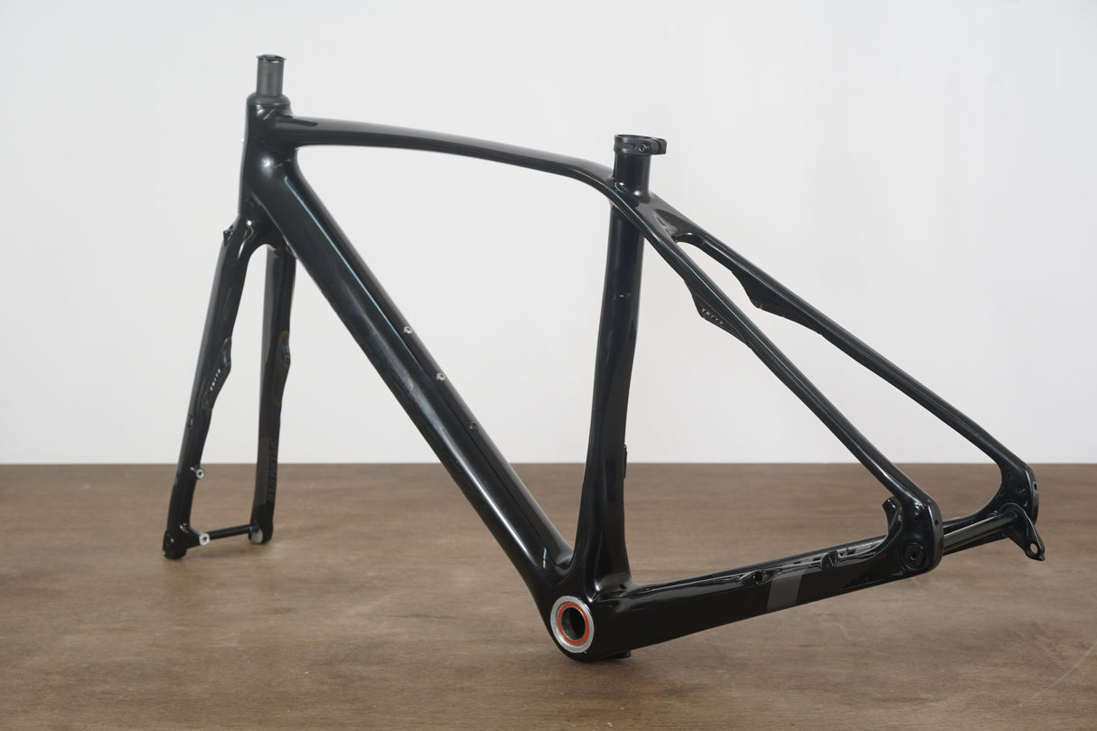 52cm Specialized Diverge Carbon Disc Brake Frameset