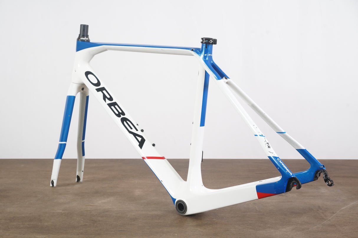 53cm Orbea Orca Carbon Rim Brake Road Frameset