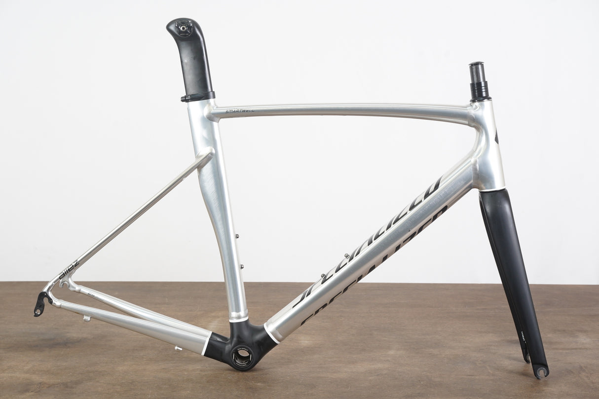 58cm Specialized Allez Sprint 1x LTD Alloy Rim Brake Road Frameset