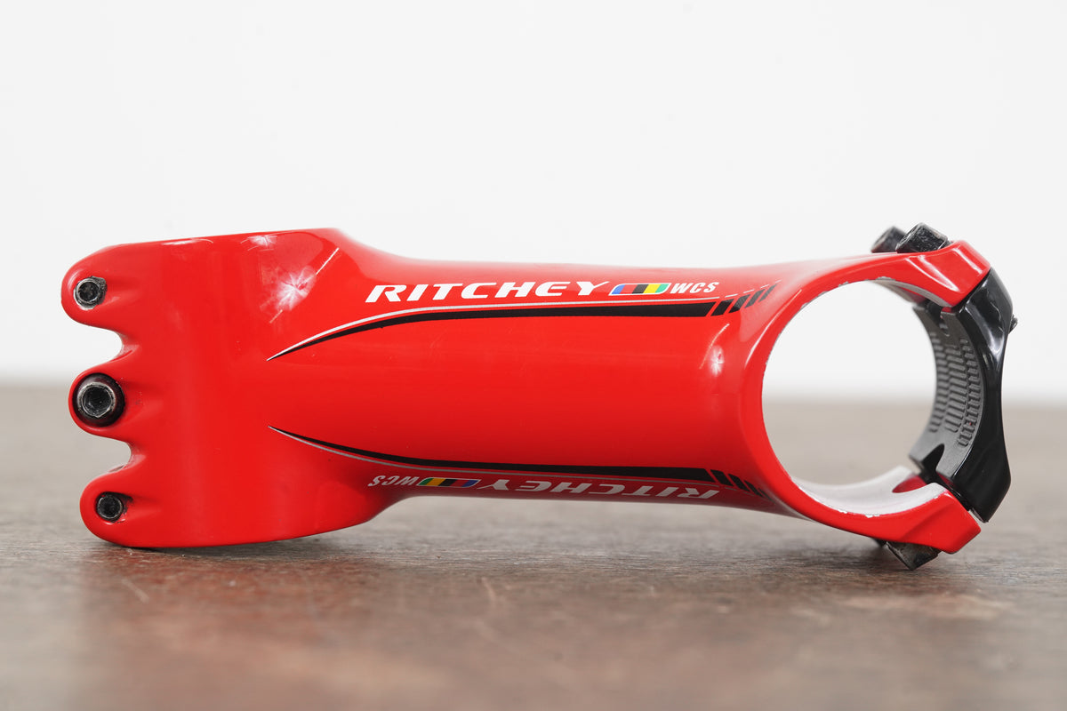 Ritchey WCS C260 90mm ±6 Degree Alloy Road Stem 102g 1 1/8" 31.8mm