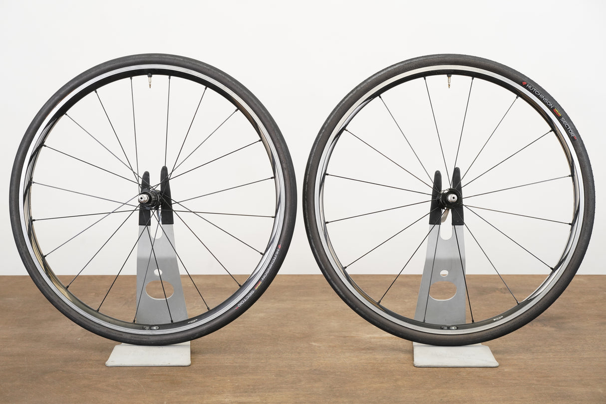 !WH CHECK! Shimano WH-RS610 Alloy Clincher Rim Brake Wheelset Shimano/SRAM 10 Speed