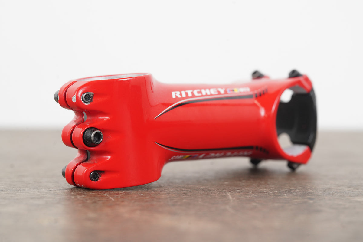 Ritchey WCS C260 90mm ±6 Degree Alloy Road Stem 102g 1 1/8" 31.8mm