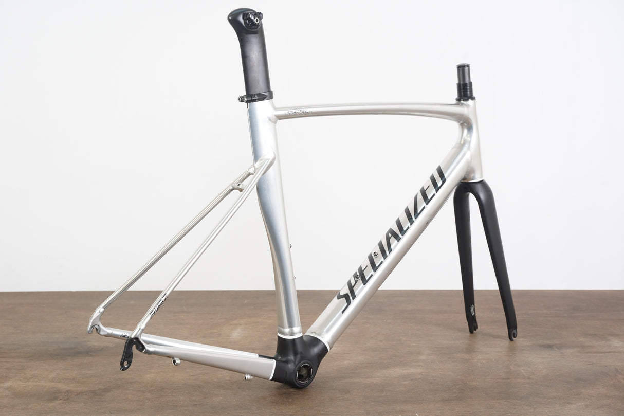 58cm Specialized Allez Sprint 1x LTD Alloy Rim Brake Road Frameset