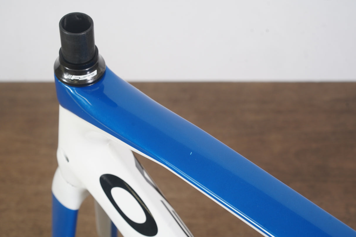 53cm Orbea Orca Carbon Rim Brake Road Frameset