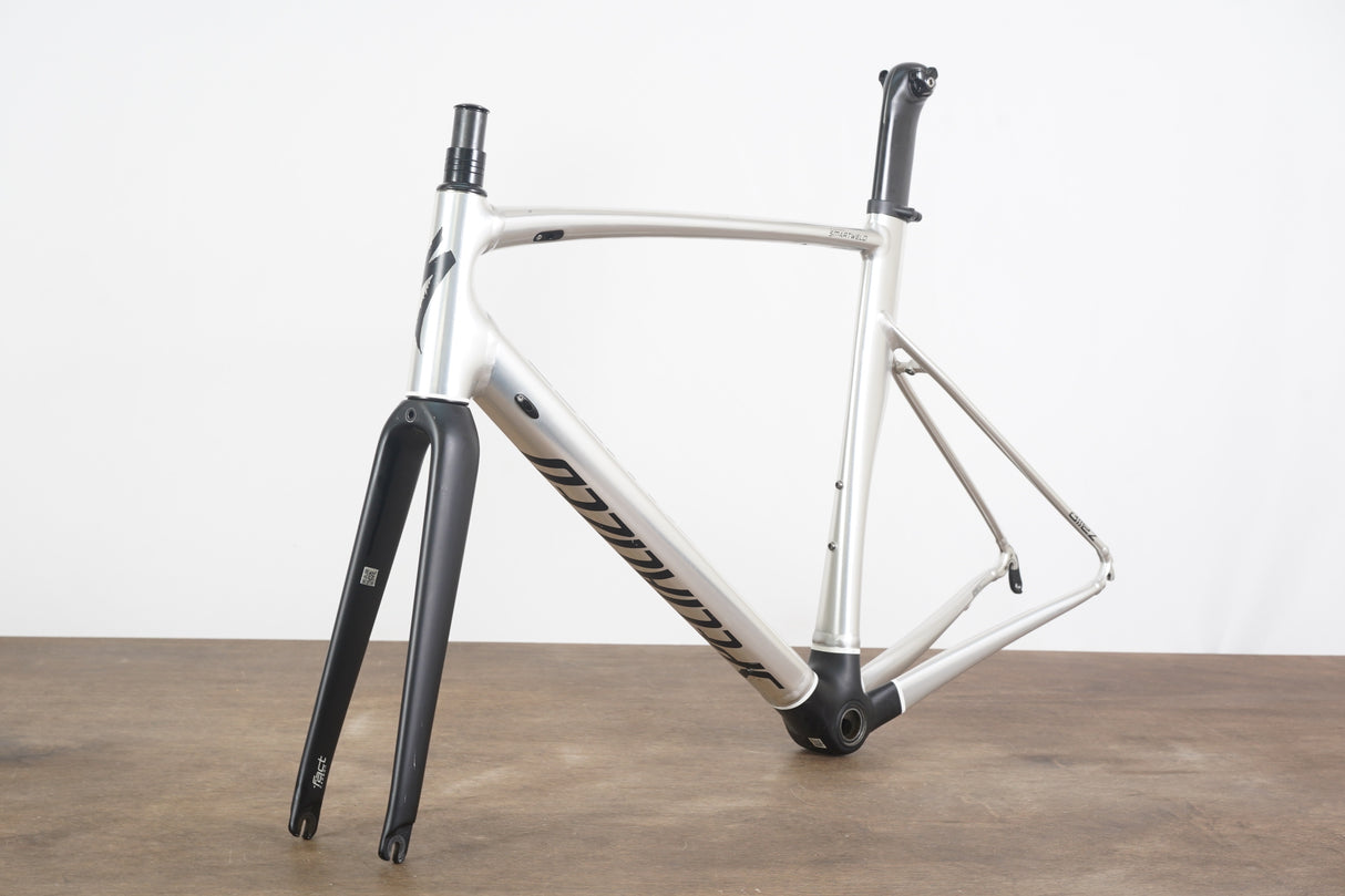 58cm Specialized Allez Sprint 1x LTD Alloy Rim Brake Road Frameset