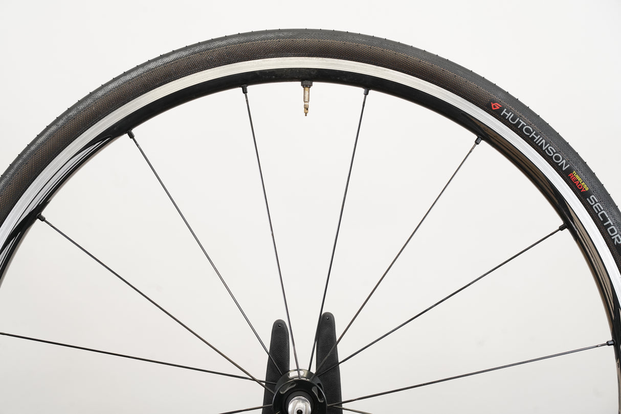 !WH CHECK! Shimano WH-RS610 Alloy Clincher Rim Brake Wheelset Shimano/SRAM 10 Speed
