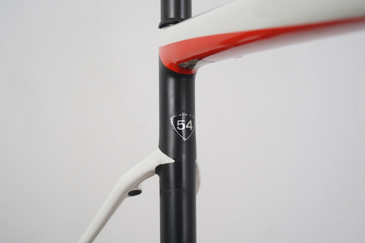 54cm Specialized S-WORKS Tarmac SL6 Carbon Rim Brake Road Frameset