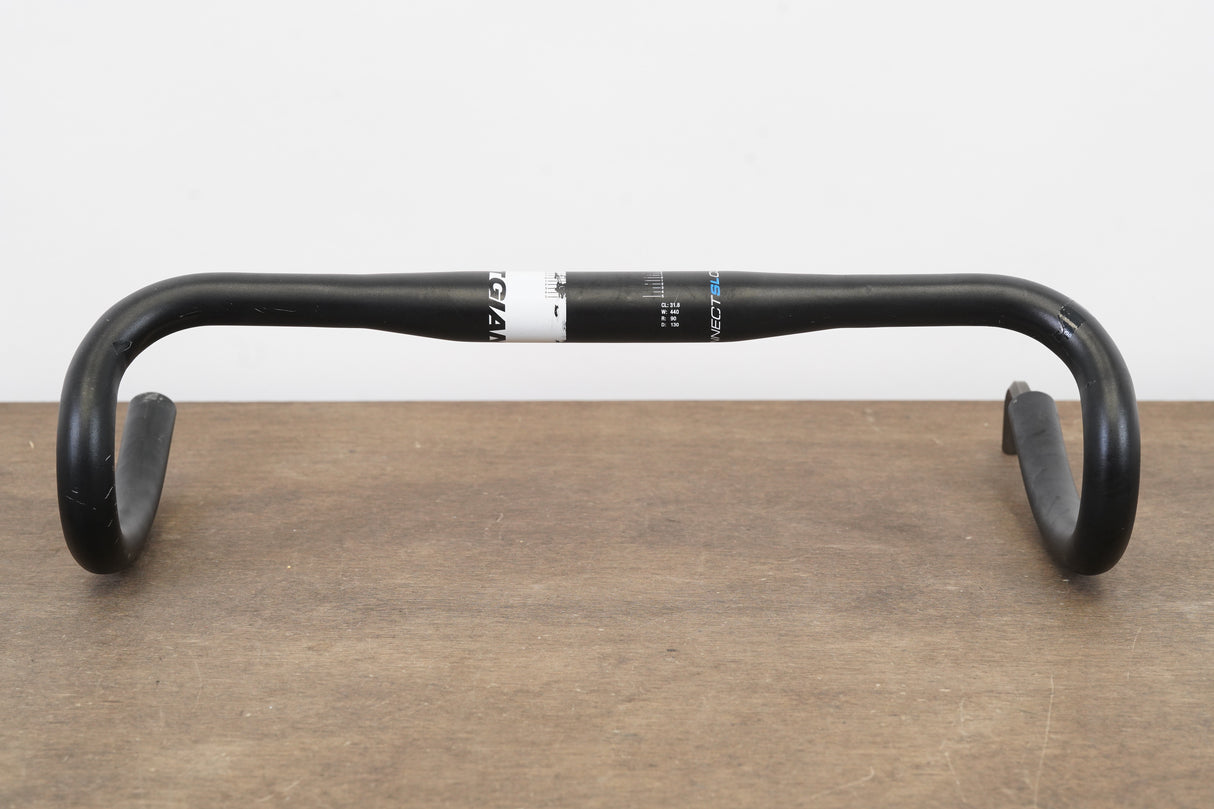 44cm Giant Connect SL Alloy Compact Road Handlebar 31.8mm