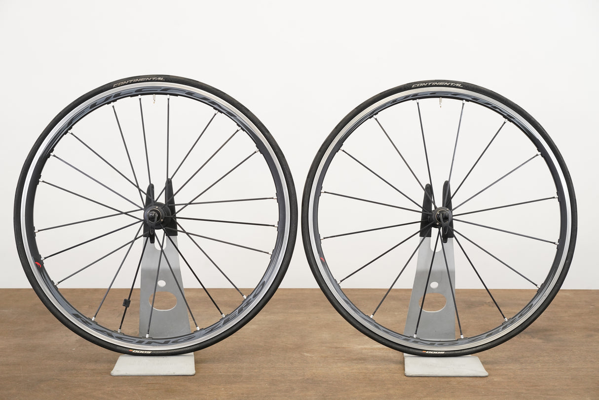 Fulcrum Racing Zero Alloy Clincher Rim Brake Wheelset Shimano/SRAM 11 Speed