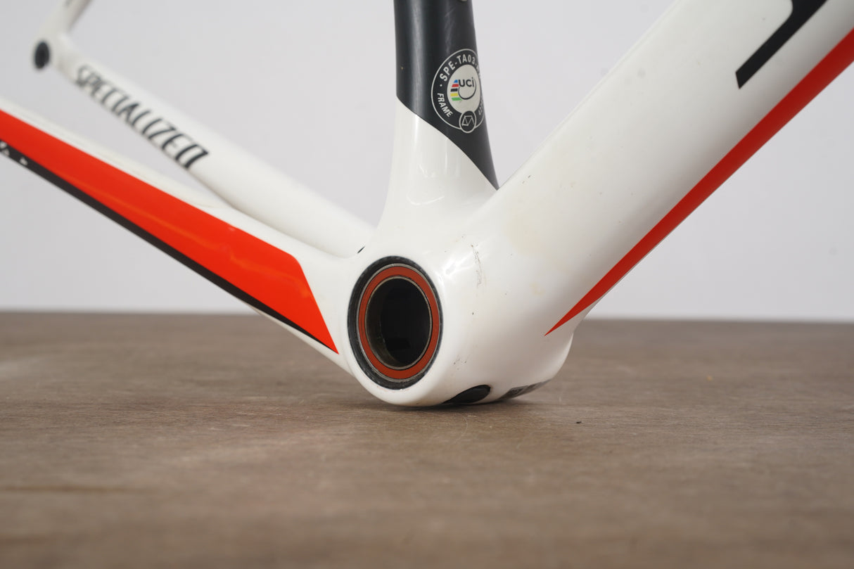 54cm Specialized S-WORKS Tarmac SL6 Carbon Rim Brake Road Frameset