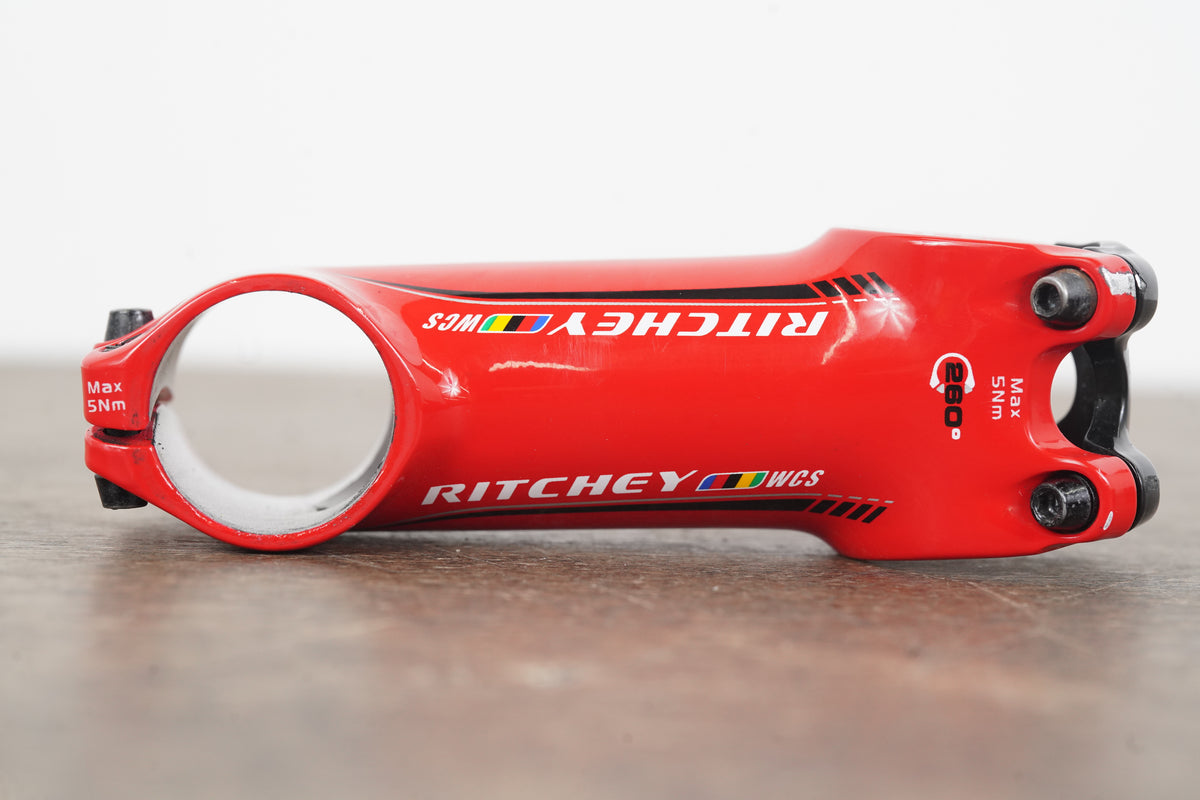 Ritchey WCS C260 90mm ±6 Degree Alloy Road Stem 102g 1 1/8" 31.8mm