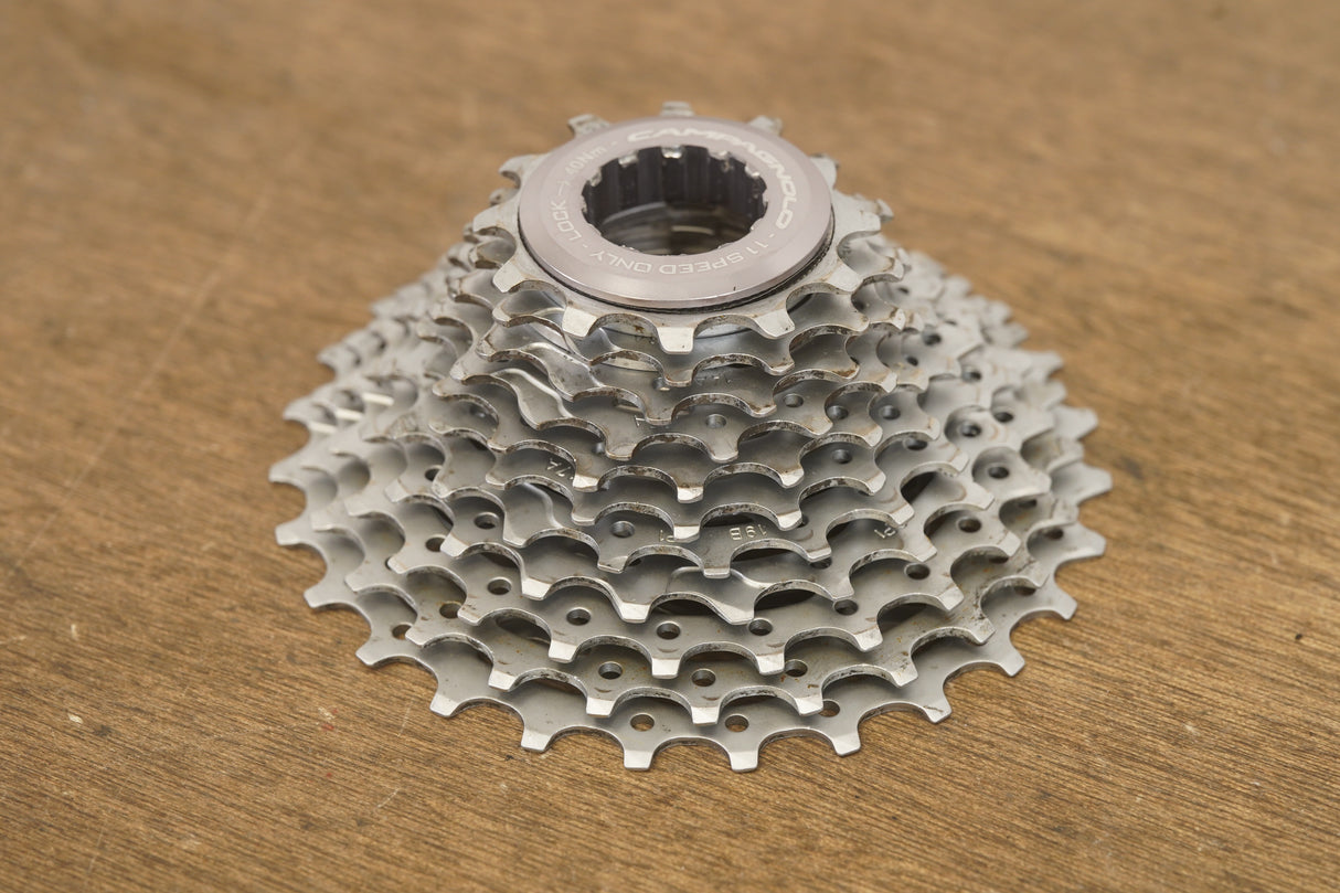12-27T Campagnolo 11 Speed Road Cassette 280g