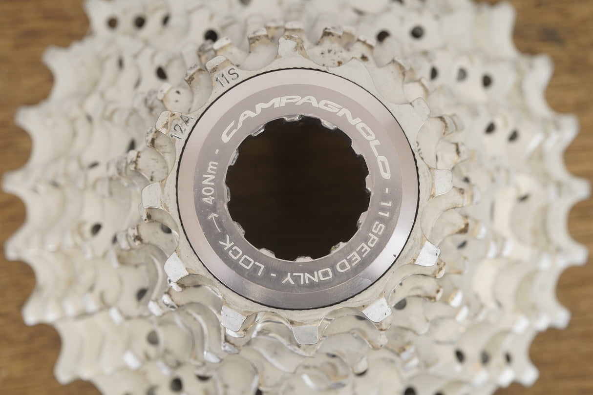 12-27T Campagnolo 11 Speed Road Cassette 280g