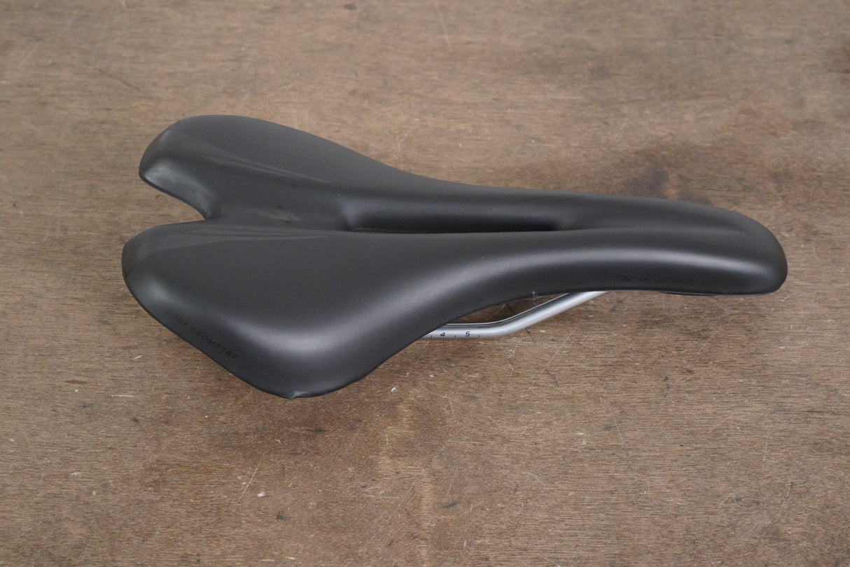 143mm Specialized Toupe Comp Cr-Mo Rail Road Saddle 326g