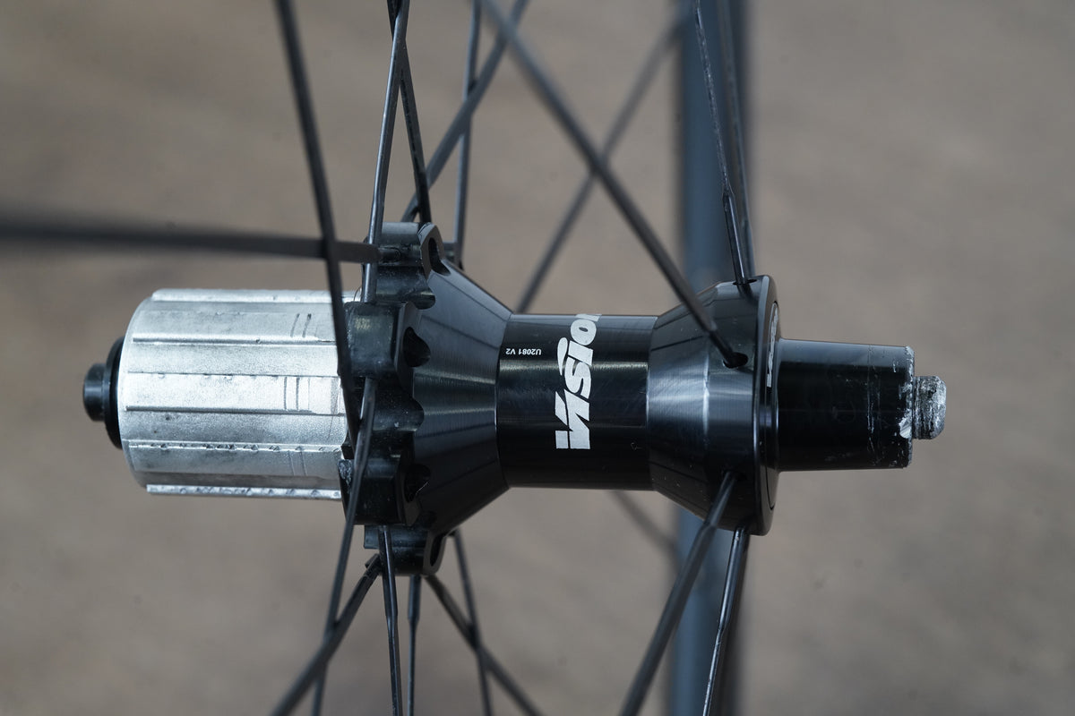 Vision Team 35 SL Comp Alloy Clincher Rim Brake Wheelset Shimano/SRAM 11 Speed