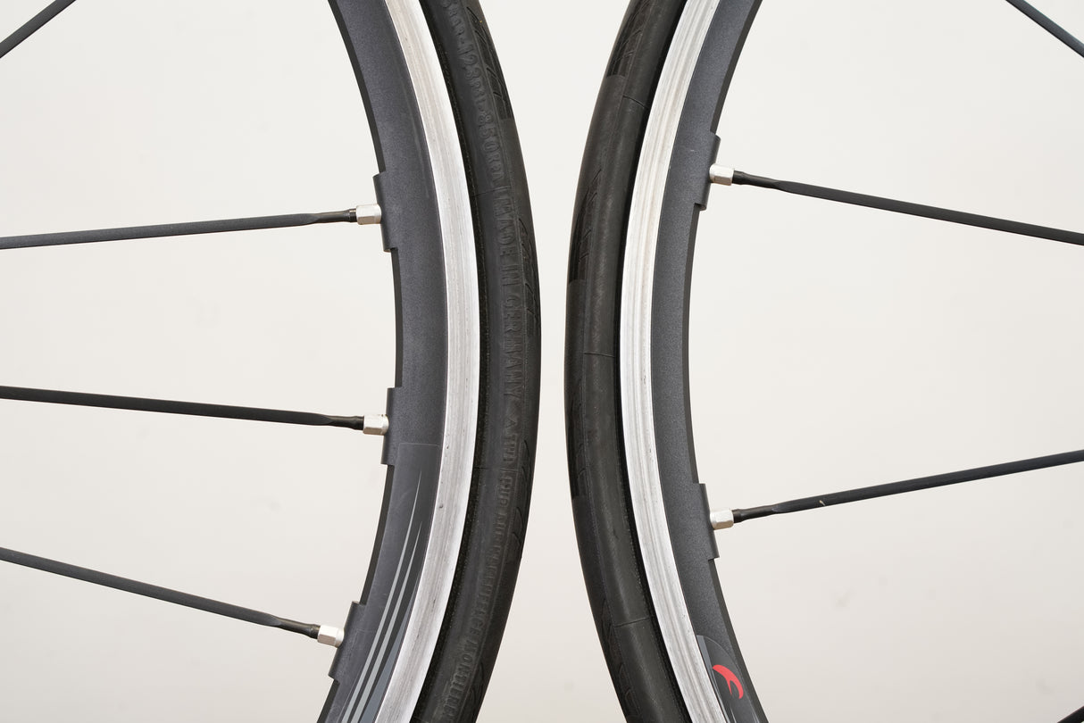 Fulcrum Racing Zero Alloy Clincher Rim Brake Wheelset Shimano/SRAM 11 Speed