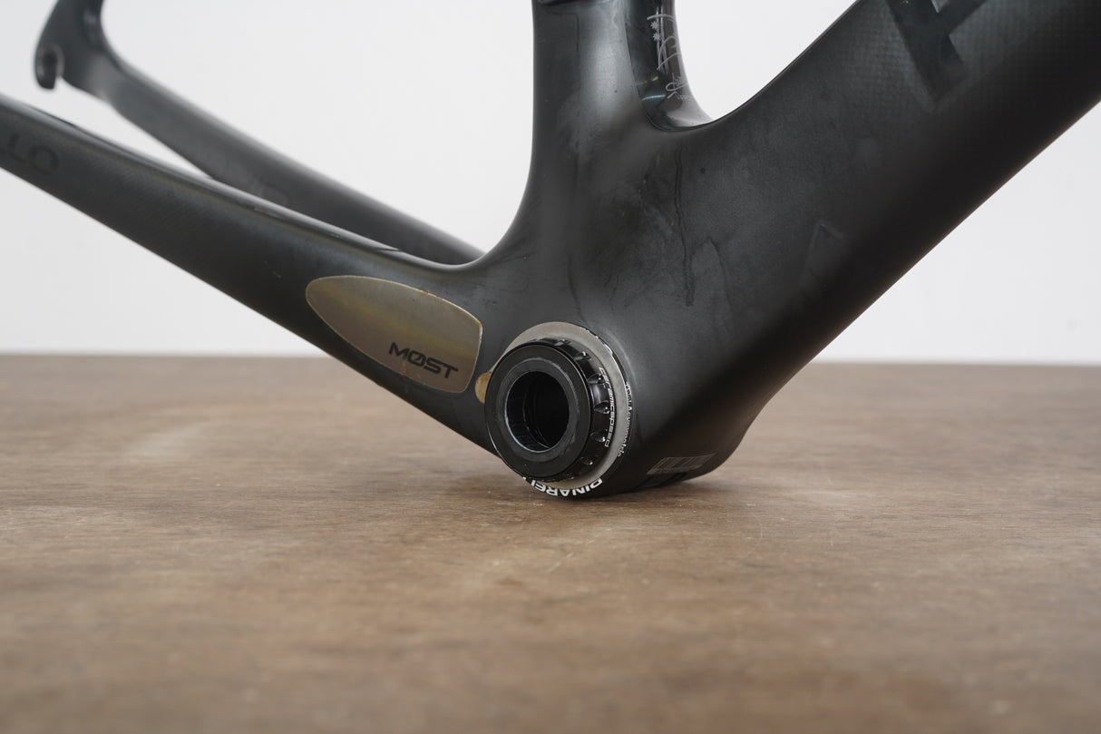 51.5cm Pinarello Dogma F10 Carbon Rim Brake Frameset