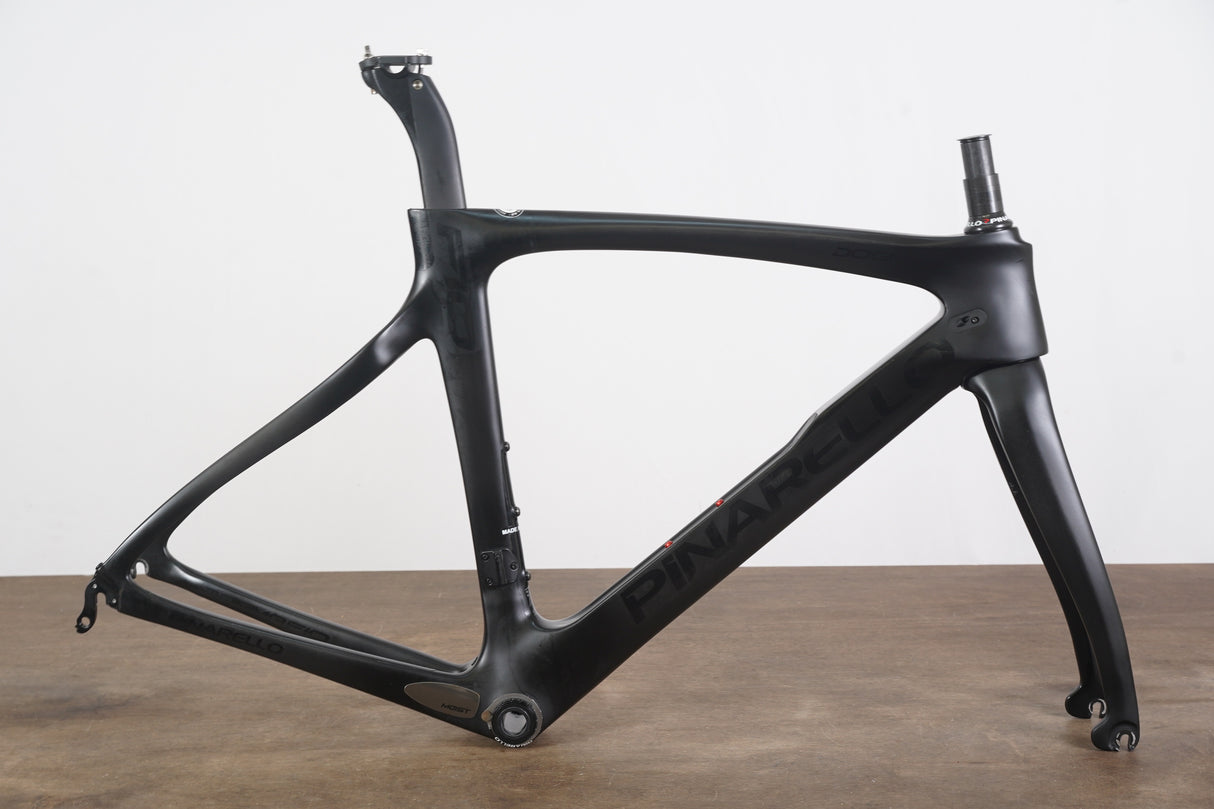 51.5cm Pinarello Dogma F10 Carbon Rim Brake Frameset