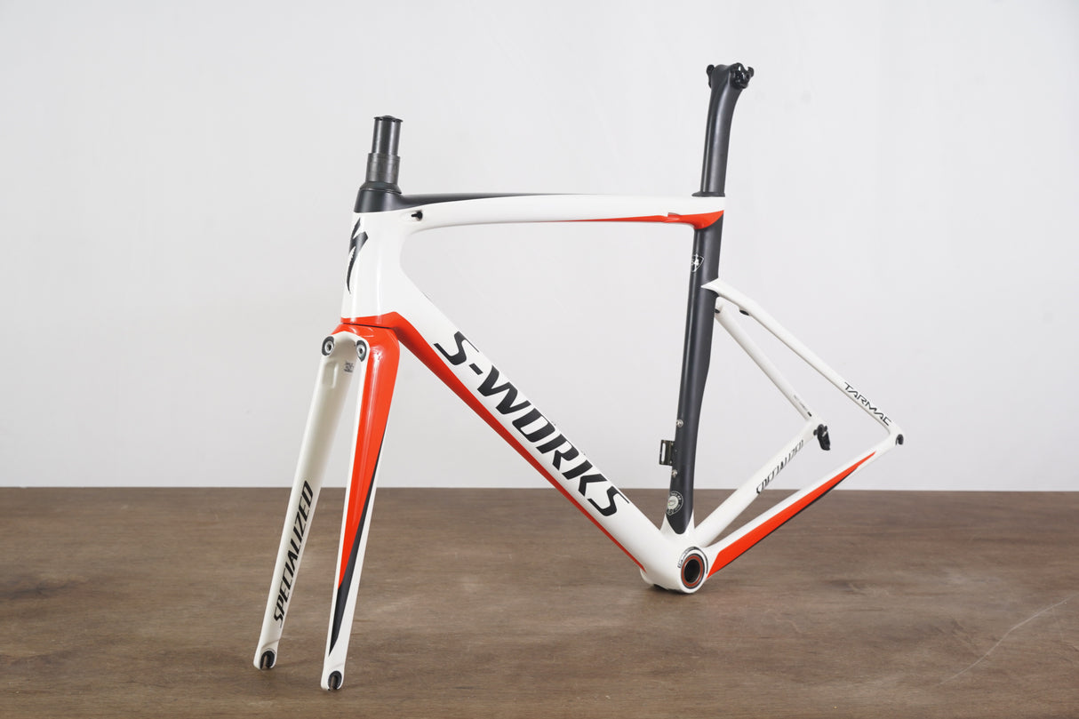 54cm Specialized S-WORKS Tarmac SL6 Carbon Rim Brake Road Frameset