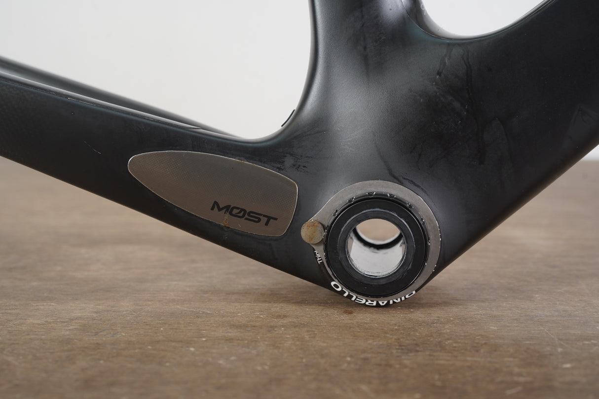 51.5cm Pinarello Dogma F10 Carbon Rim Brake Frameset