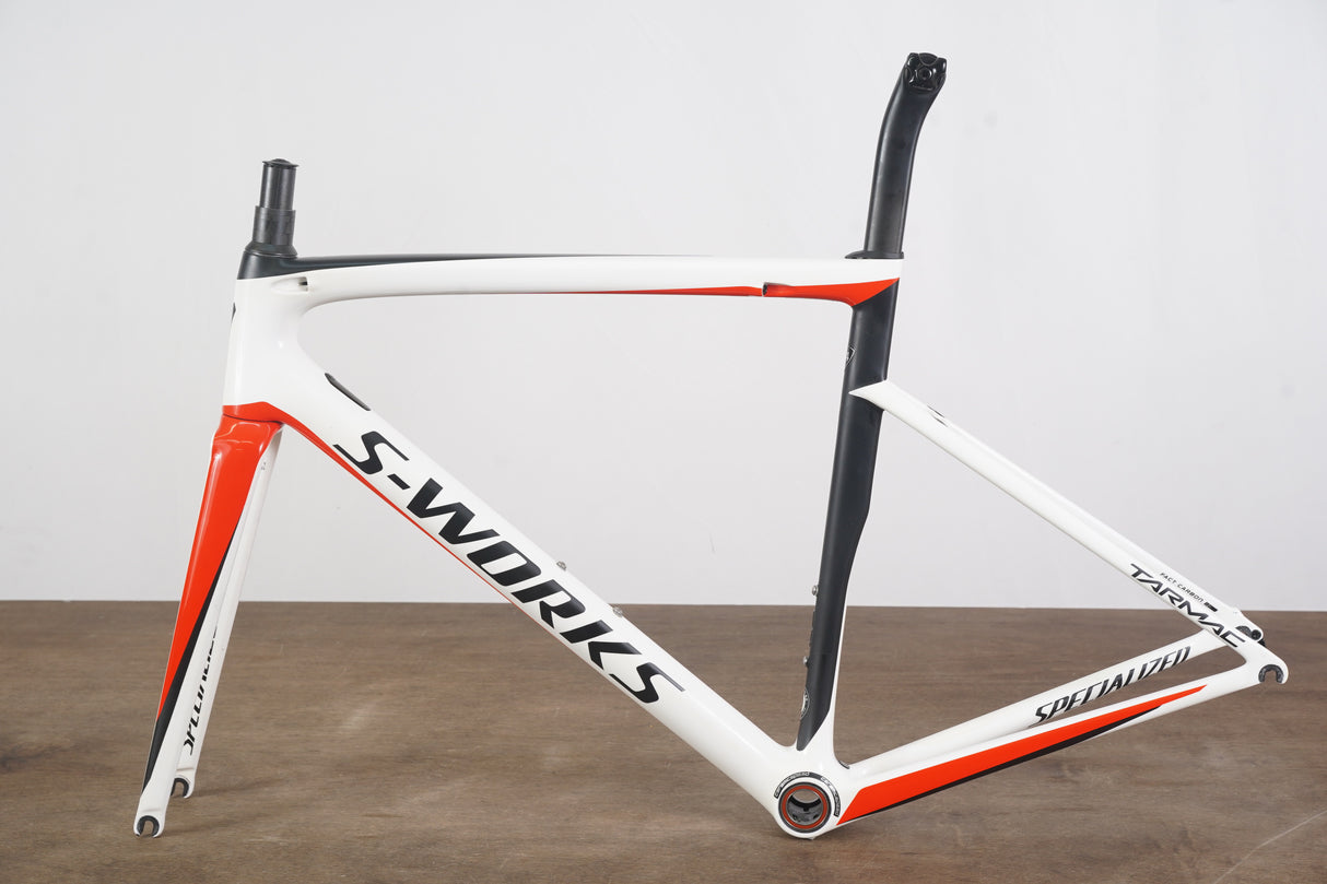 54cm Specialized S-WORKS Tarmac SL6 Carbon Rim Brake Road Frameset