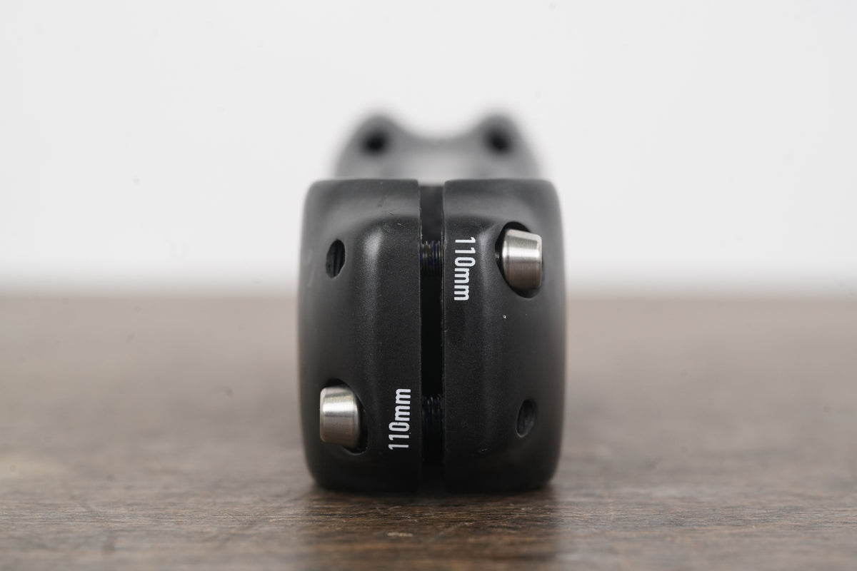ENVE 110mm ±6 Degree Carbon Road Stem + Mount 157g 1 1/8" 31.8mm