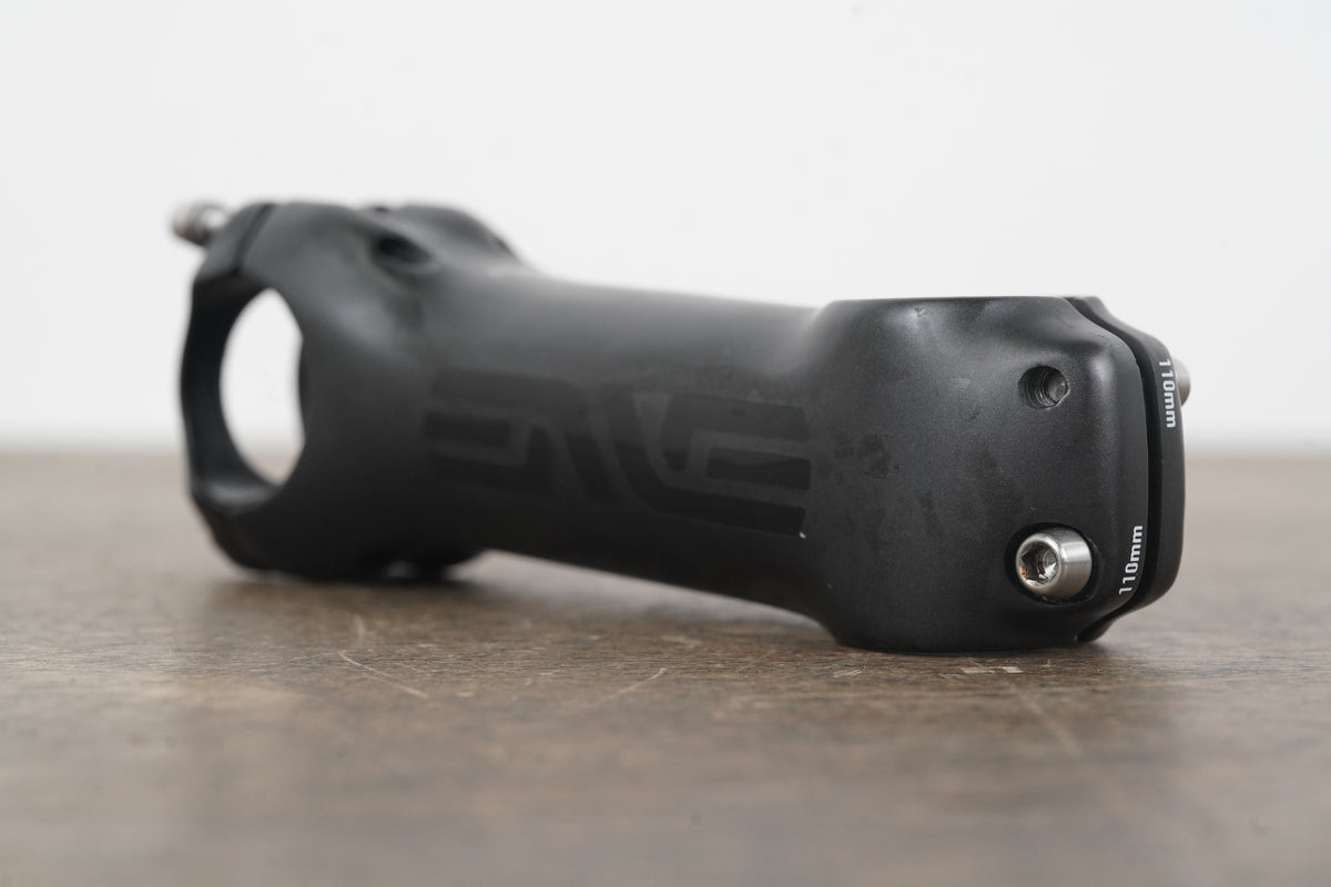 ENVE 110mm ±6 Degree Carbon Road Stem + Mount 157g 1 1/8" 31.8mm
