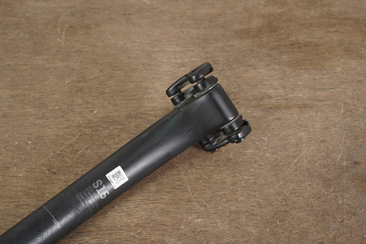 27.2mm Canyon S15 Carbon Setback Road Seatpost