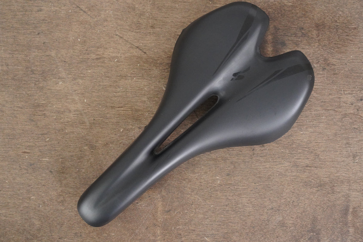 143mm Specialized Toupe Comp Cr-Mo Rail Road Saddle 326g