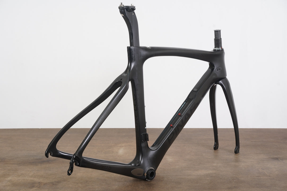 51.5cm Pinarello Dogma F10 Carbon Rim Brake Frameset