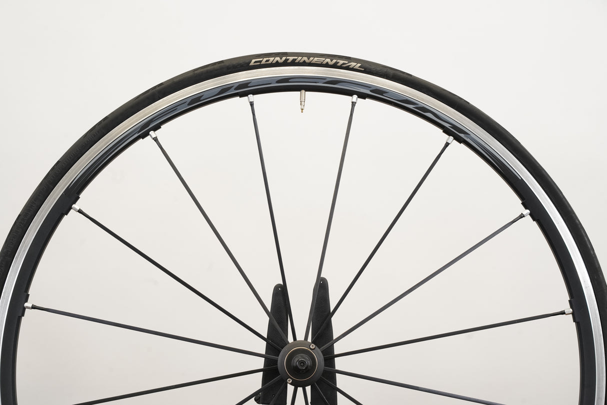 Fulcrum Racing Zero Alloy Clincher Rim Brake Wheelset Shimano/SRAM 11 Speed