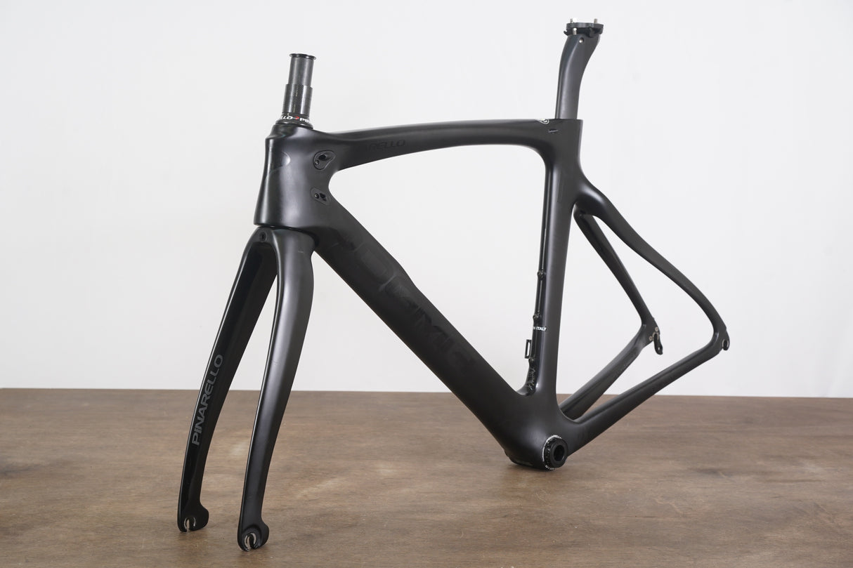 51.5cm Pinarello Dogma F10 Carbon Rim Brake Frameset