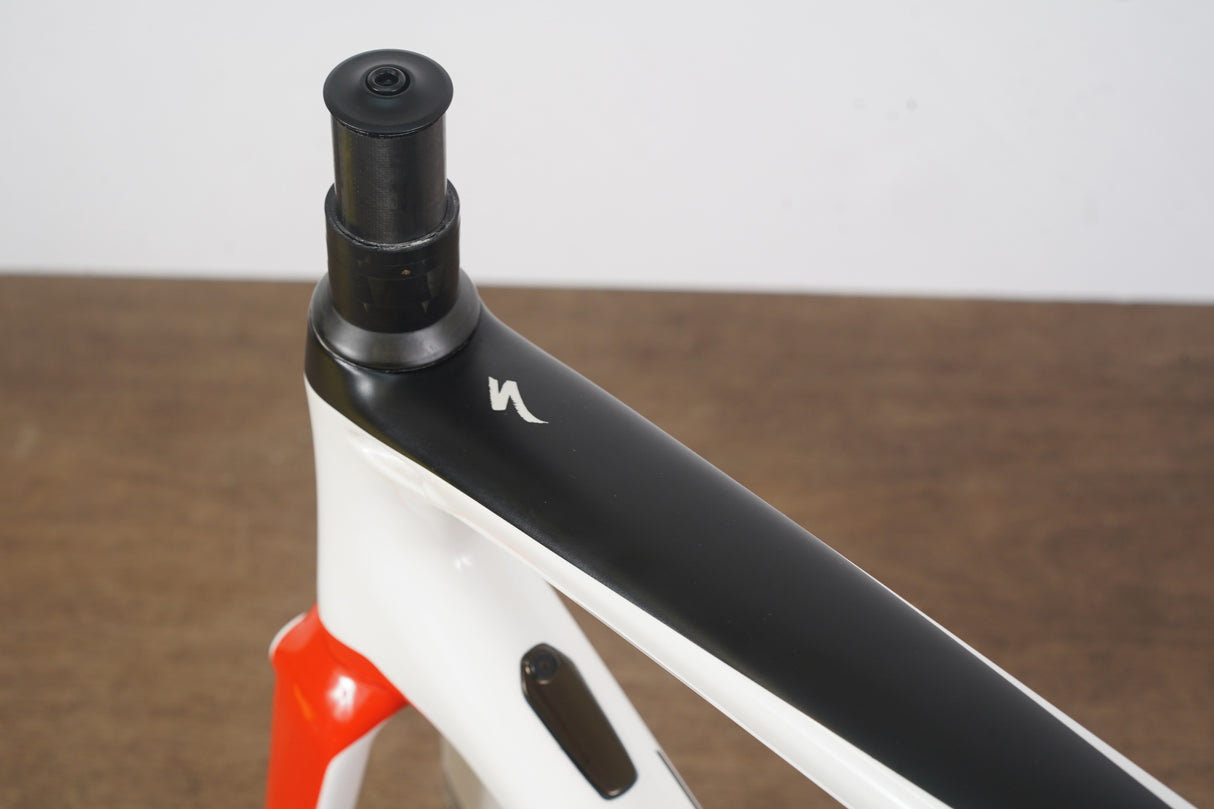 54cm Specialized S-WORKS Tarmac SL6 Carbon Rim Brake Road Frameset