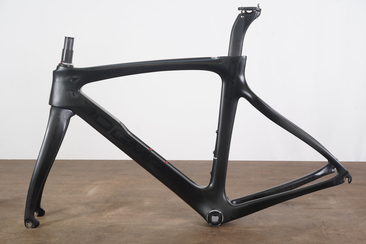 51.5cm Pinarello Dogma F10 Carbon Rim Brake Frameset