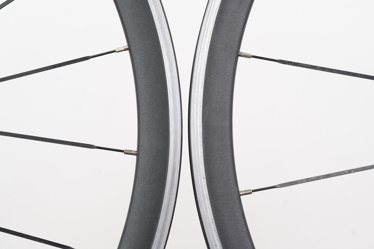 Vision Team 35 SL Comp Alloy Clincher Rim Brake Wheelset Shimano/SRAM 11 Speed