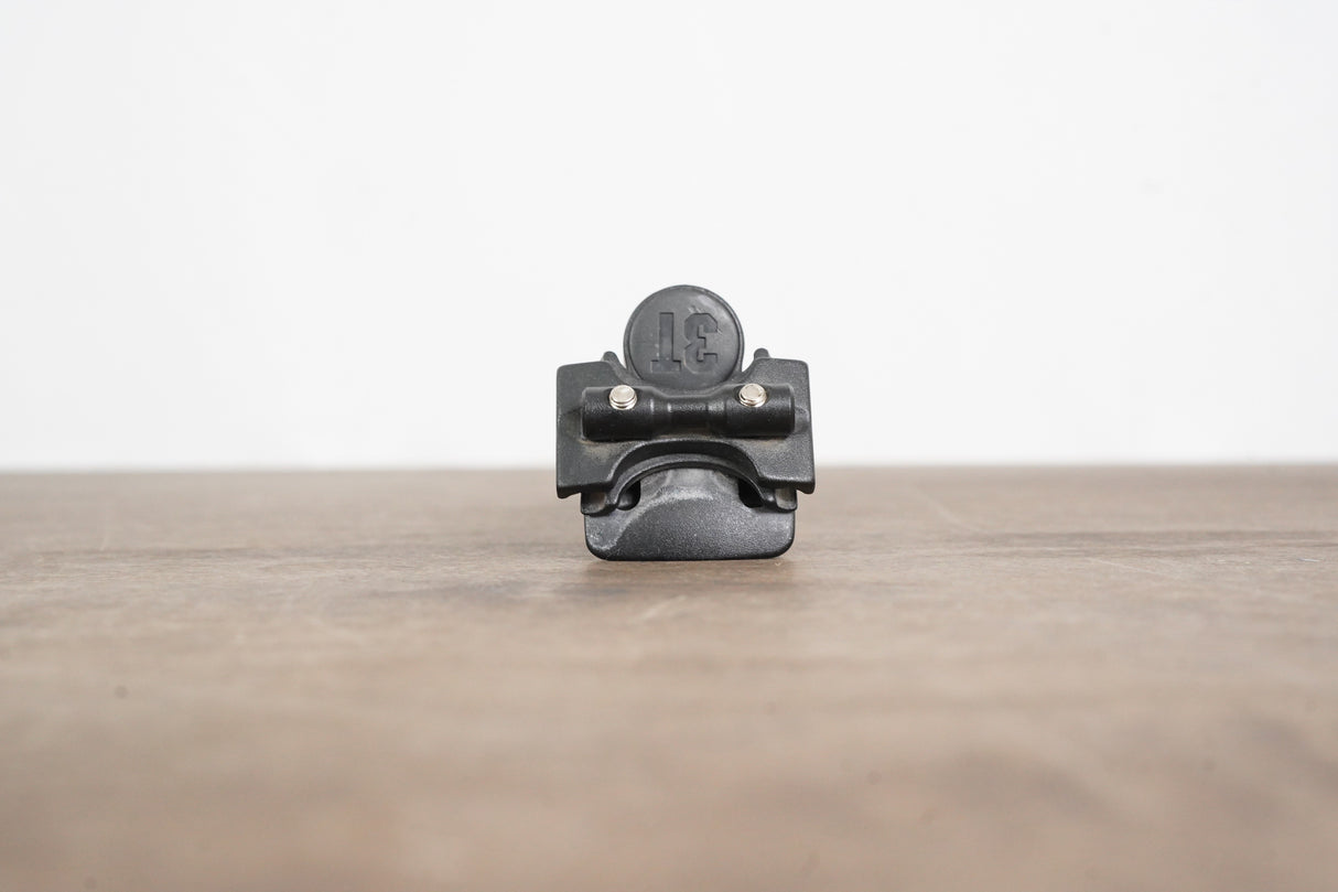 27.2mm 3T Stylus 25 Team Setback Carbon Alloy Road Seatpost