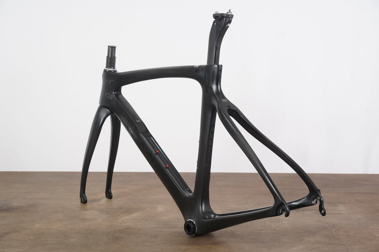 51.5cm Pinarello Dogma F10 Carbon Rim Brake Frameset