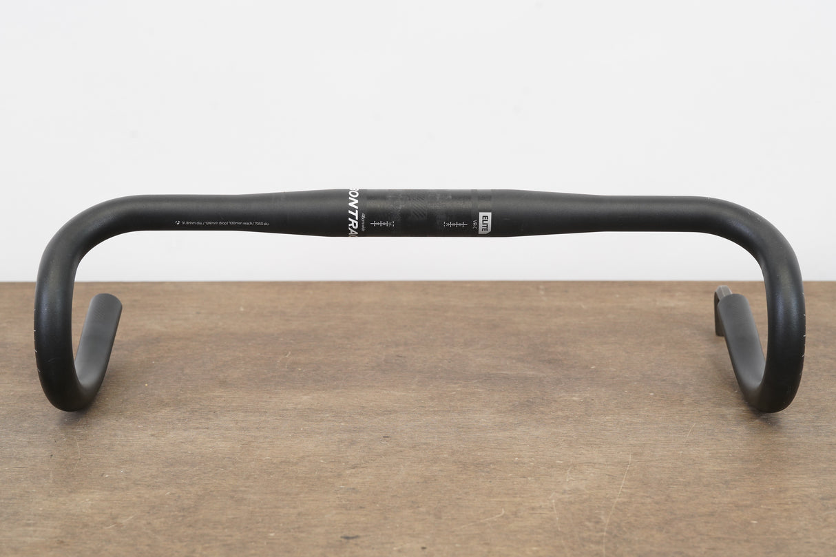 46cm Bontrager Race VR-C Elite Alloy Compact Road Handlebar 31.8mm