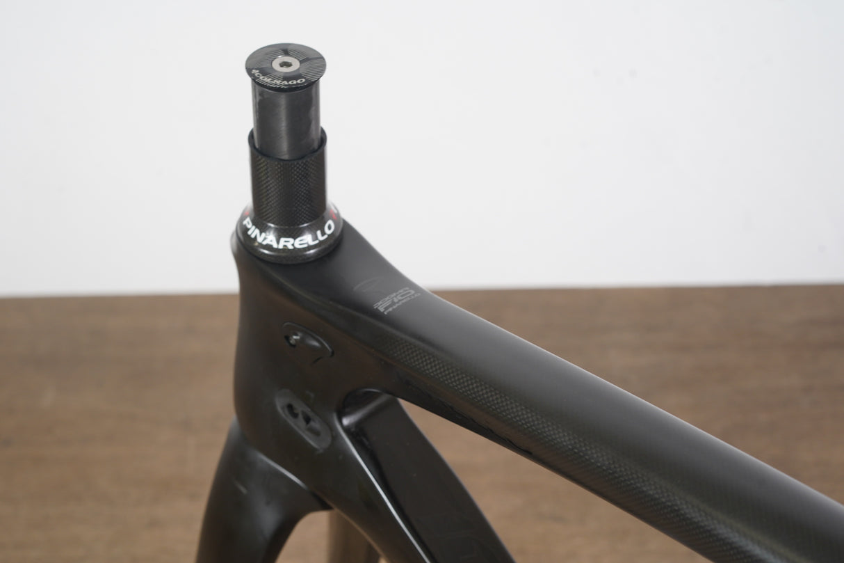 51.5cm Pinarello Dogma F10 Carbon Rim Brake Frameset