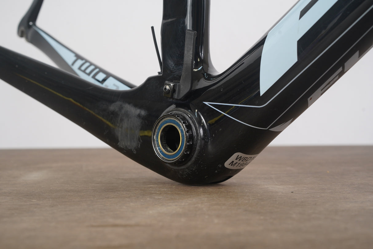 54cm Fuji Transonic TWO.7 Carbon Aero Rim Brake Frameset 2.7