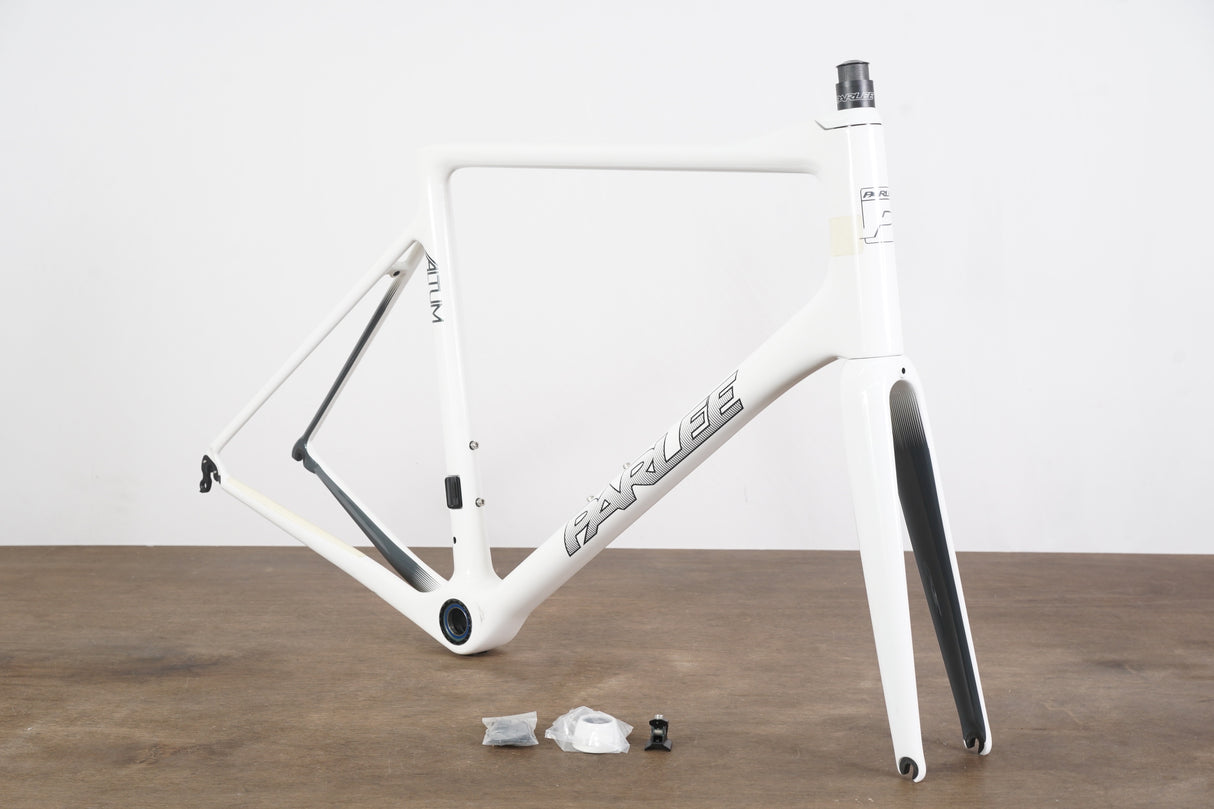 XL Parlee Altum Carbon Rim Brake Road Frameset